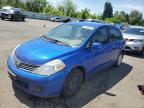 2009 Nissan Versa S იყიდება Portland-ში, OR - Minor Dent/Scratches