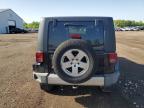 2008 Jeep Wrangler Unlimited Sahara продається в Columbia Station, OH - Mechanical