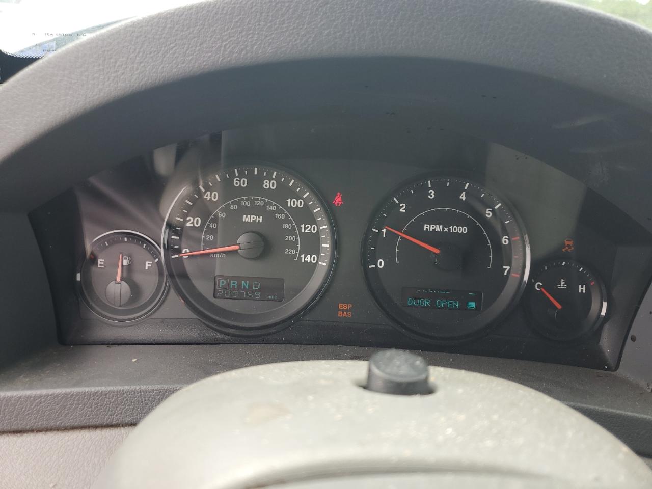 2006 Jeep Grand Cherokee Laredo VIN: 1J4HS48N56C225343 Lot: 56952235