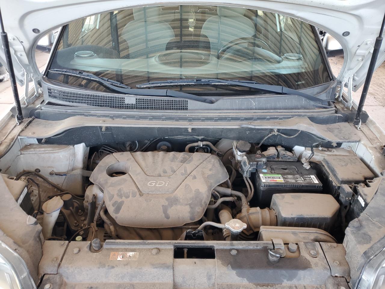 2015 Kia Soul VIN: KNDJN2A28F7756791 Lot: 57301785