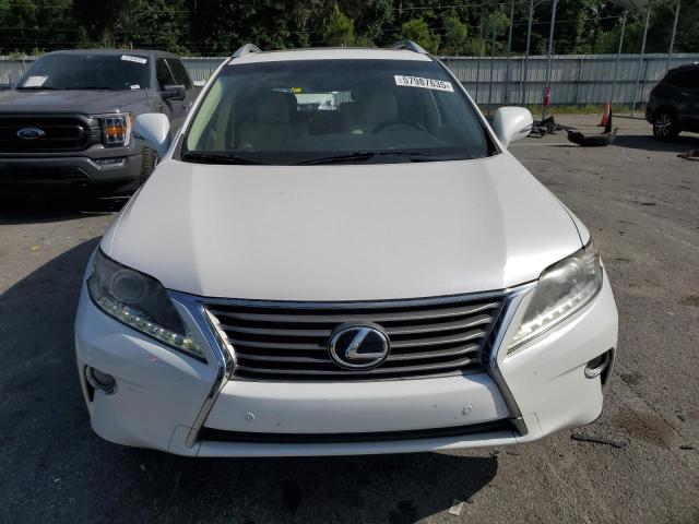  LEXUS RX350 2013 Biały