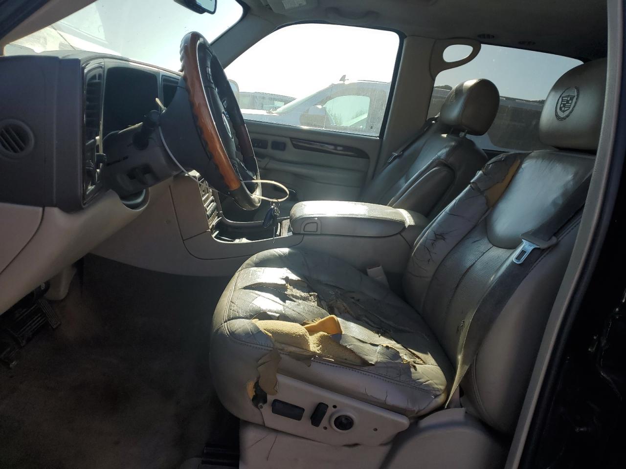 2004 Cadillac Escalade Esv VIN: 3GYFK66N44G144480 Lot: 56013765