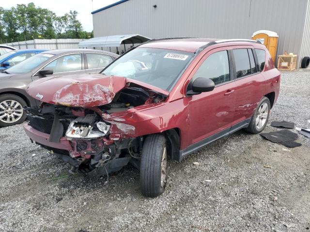 2012 Jeep Compass Latitude