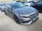 2017 MERCEDES BENZ A-CLASS for sale at Copart SANDY