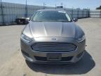2014 Ford Fusion Se zu verkaufen in Antelope, CA - Rear End