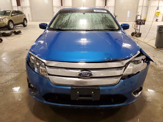  FORD FUSION 2012 Синій
