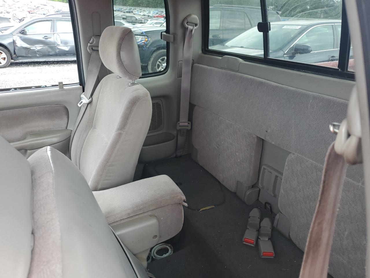 2003 Toyota Tacoma Xtracab VIN: 5TEVL52N23Z295707 Lot: 56365525