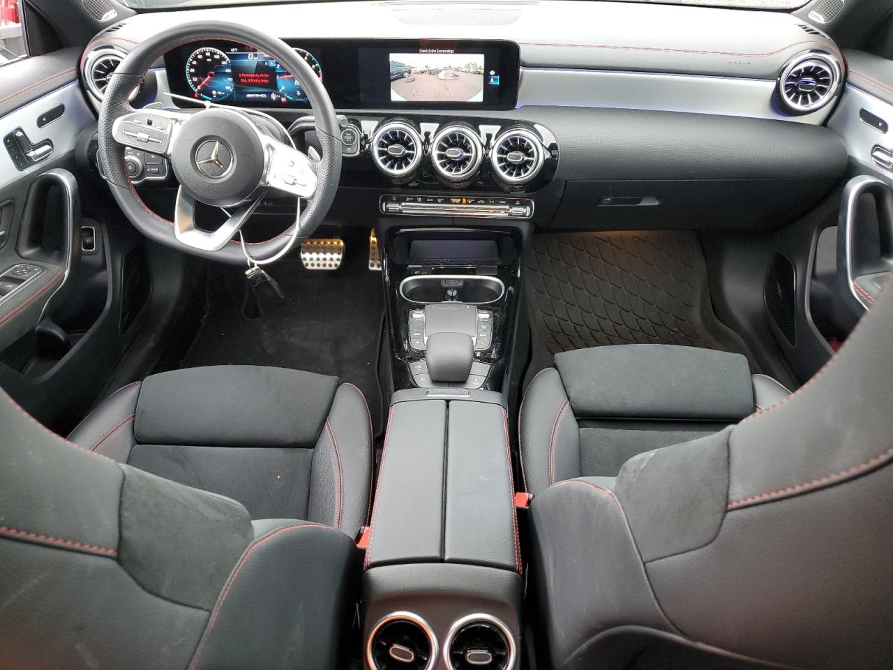 2023 Mercedes-Benz Cla Amg 35 4Matic VIN: W1K5J5BB8PN383042 Lot: 56062815