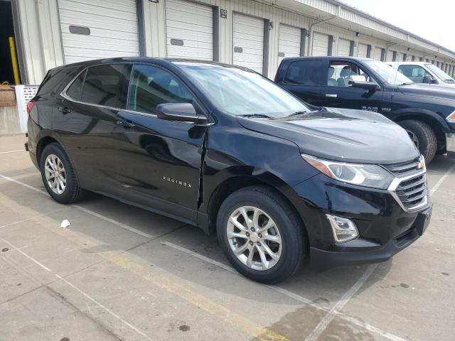  CHEVROLET EQUINOX 2020 Чорний