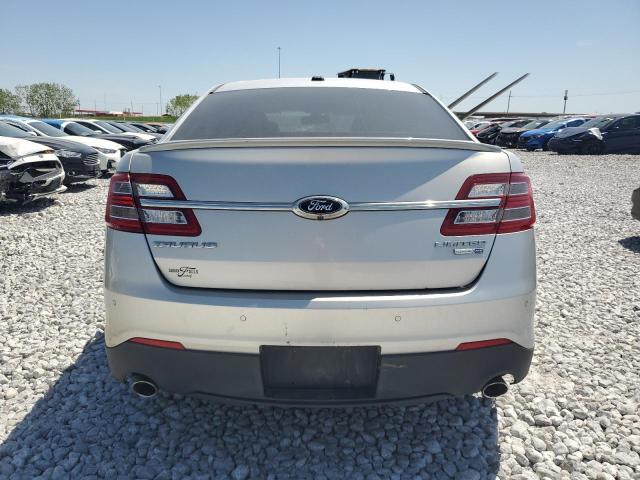 Седани FORD TAURUS 2013 Сріблястий