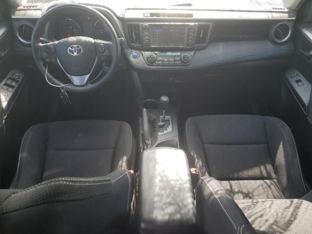  TOYOTA RAV4 2018 Czarny