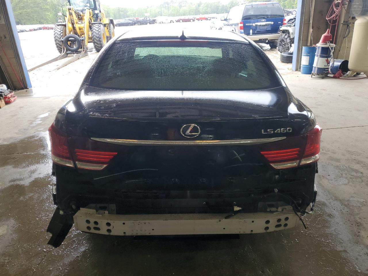 2013 Lexus Ls 460 VIN: JTHCL5EF2D5016819 Lot: 56473145