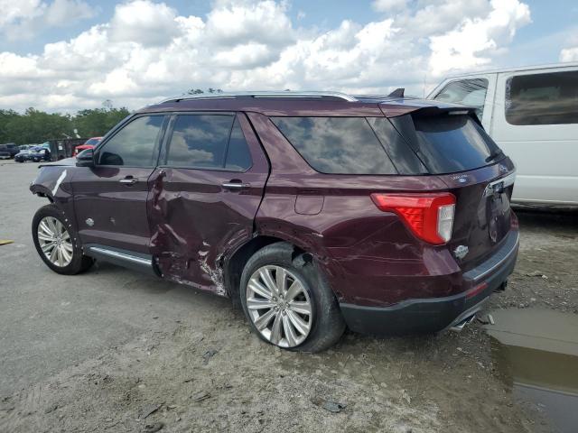 2022 FORD EXPLORER KING RANCH  