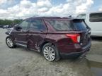 2022 FORD EXPLORER KING RANCH   à vendre chez Copart GA - SAVANNAH