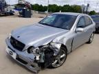 2007 MERCEDES BENZ C180 KOMP. for sale at Copart SANDY