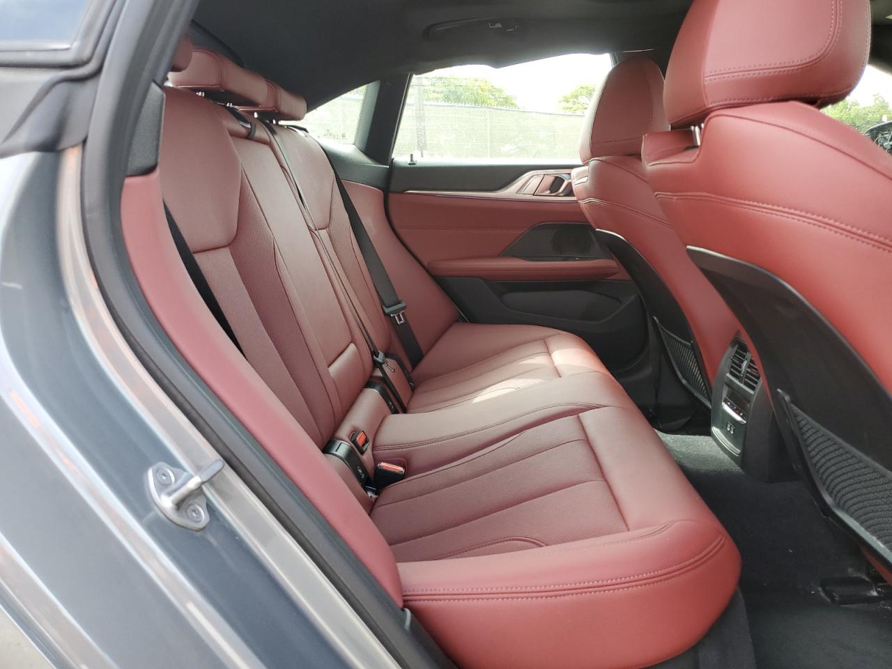 2024 BMW I4 Edrive 35 VIN: WBY43AW08RFT26952 Lot: 58267465