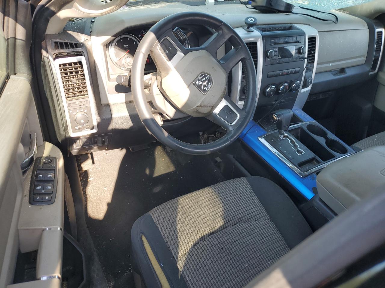 2011 Dodge Ram 1500 VIN: 1D7RV1GT4BS516423 Lot: 54881515