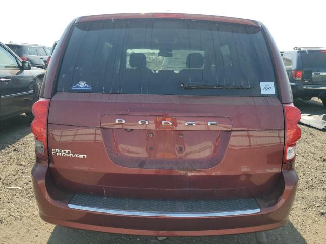  DODGE CARAVAN 2019 Burgundy