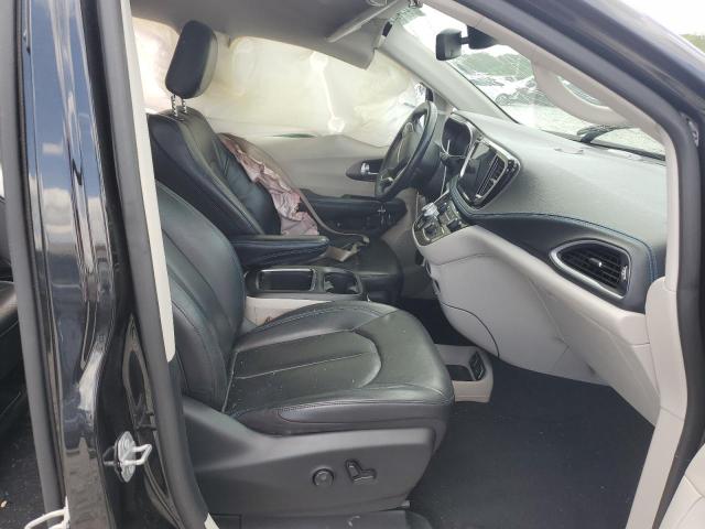  CHRYSLER PACIFICA 2021 Черный