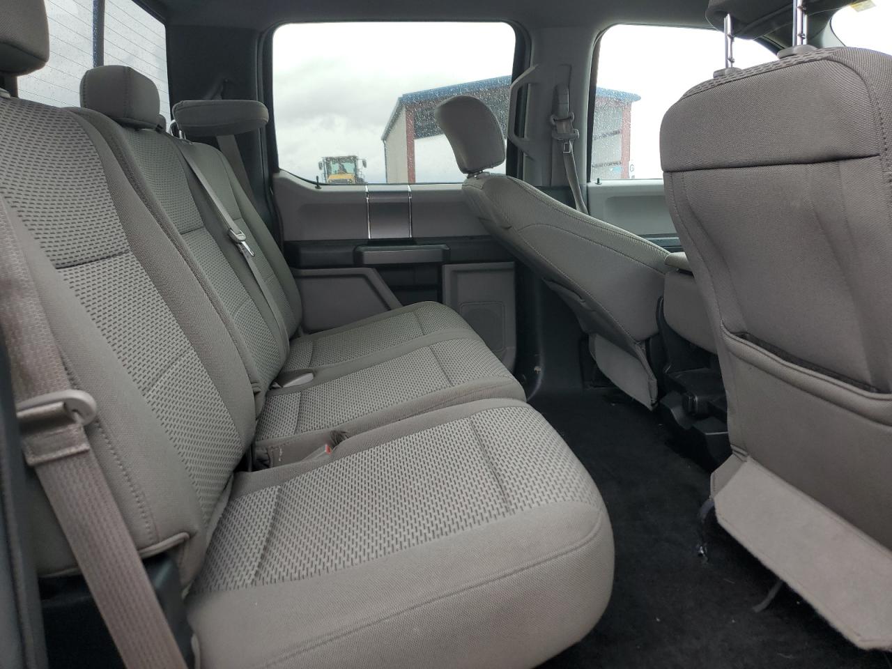 2018 Ford F150 Supercrew VIN: 1FTEW1E51JFA38656 Lot: 55991375