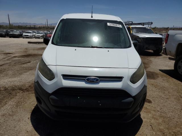  FORD TRANSIT 2015 White