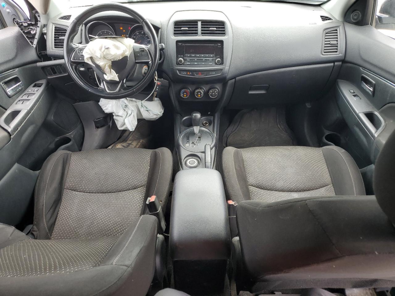 2016 Mitsubishi Outlander Sport Es VIN: JA4AR3AU0GZ042794 Lot: 58967945