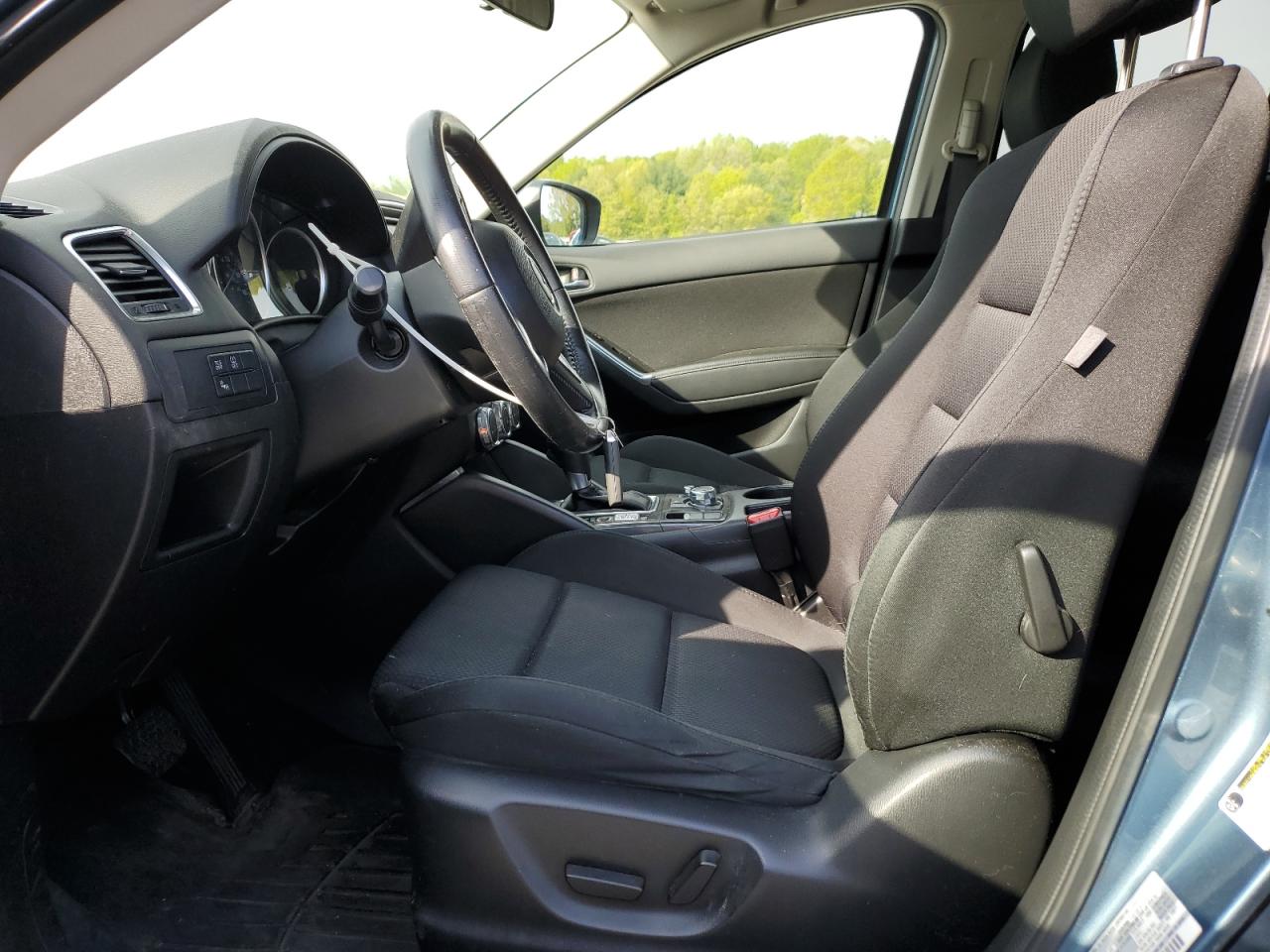 2016 Mazda Cx-5 Touring VIN: JM3KE4CY0G0691227 Lot: 56330165