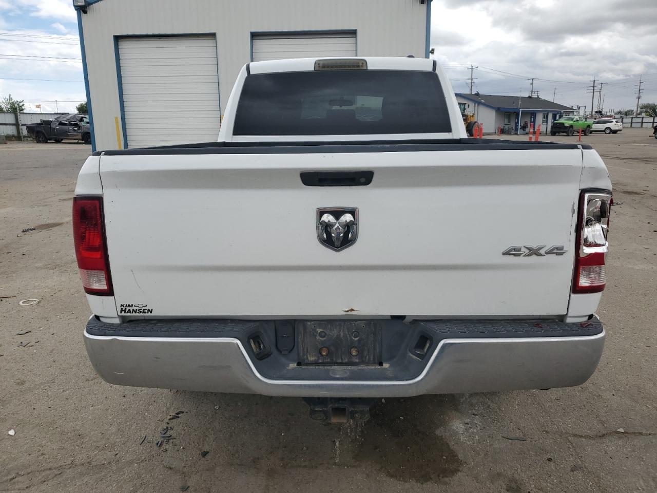 2011 Dodge Ram 1500 VIN: 1D7RV1GT8BS677714 Lot: 55842325