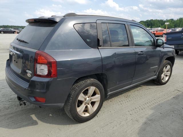  JEEP COMPASS 2014 Черный