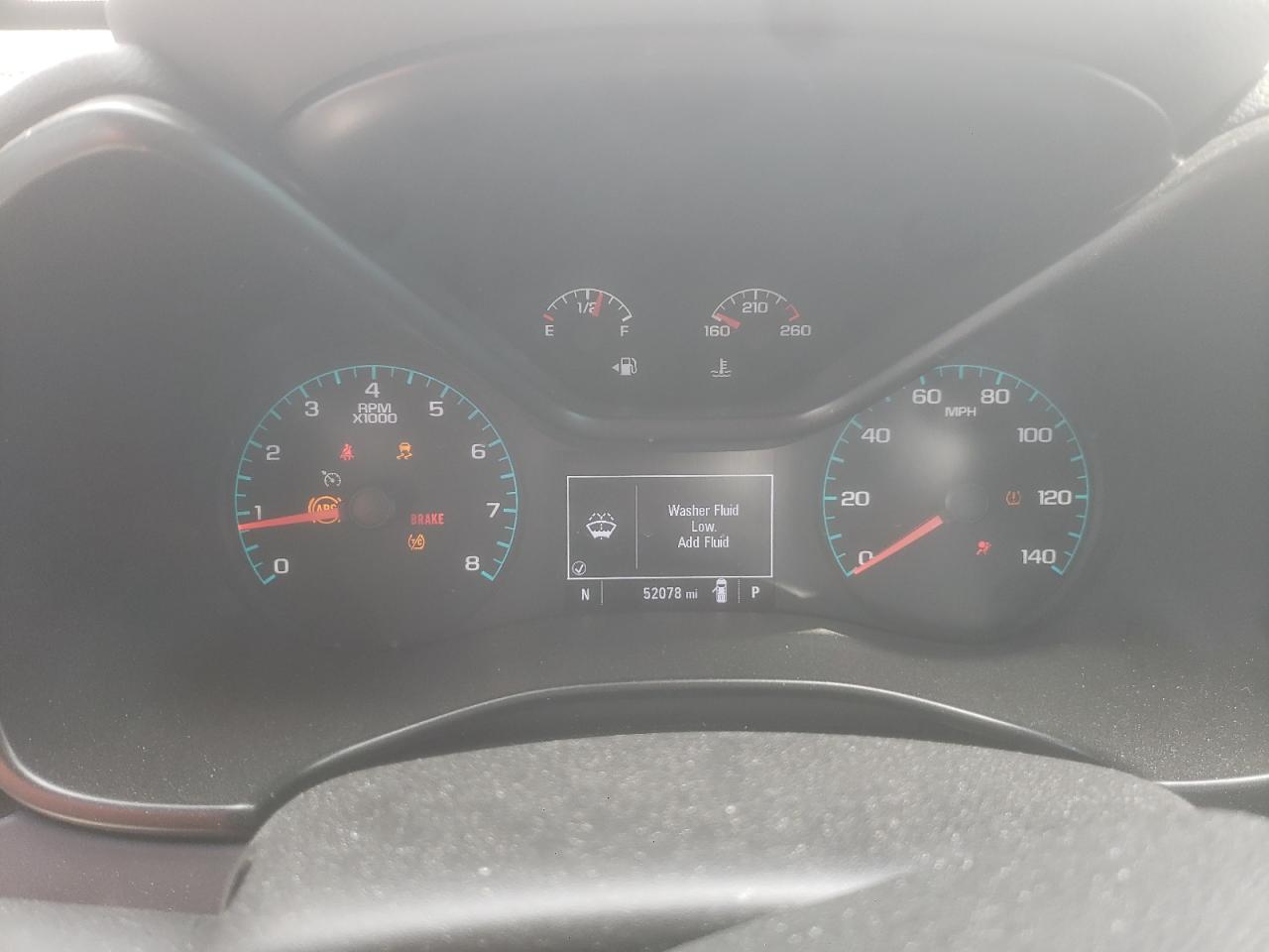 2022 Chevrolet Colorado Lt VIN: 1GCHTCEN1N1217140 Lot: 54157465