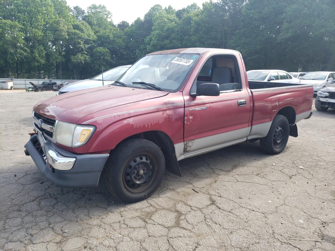1998 Toyota Tacoma for Sale in Austell, GA - All Over