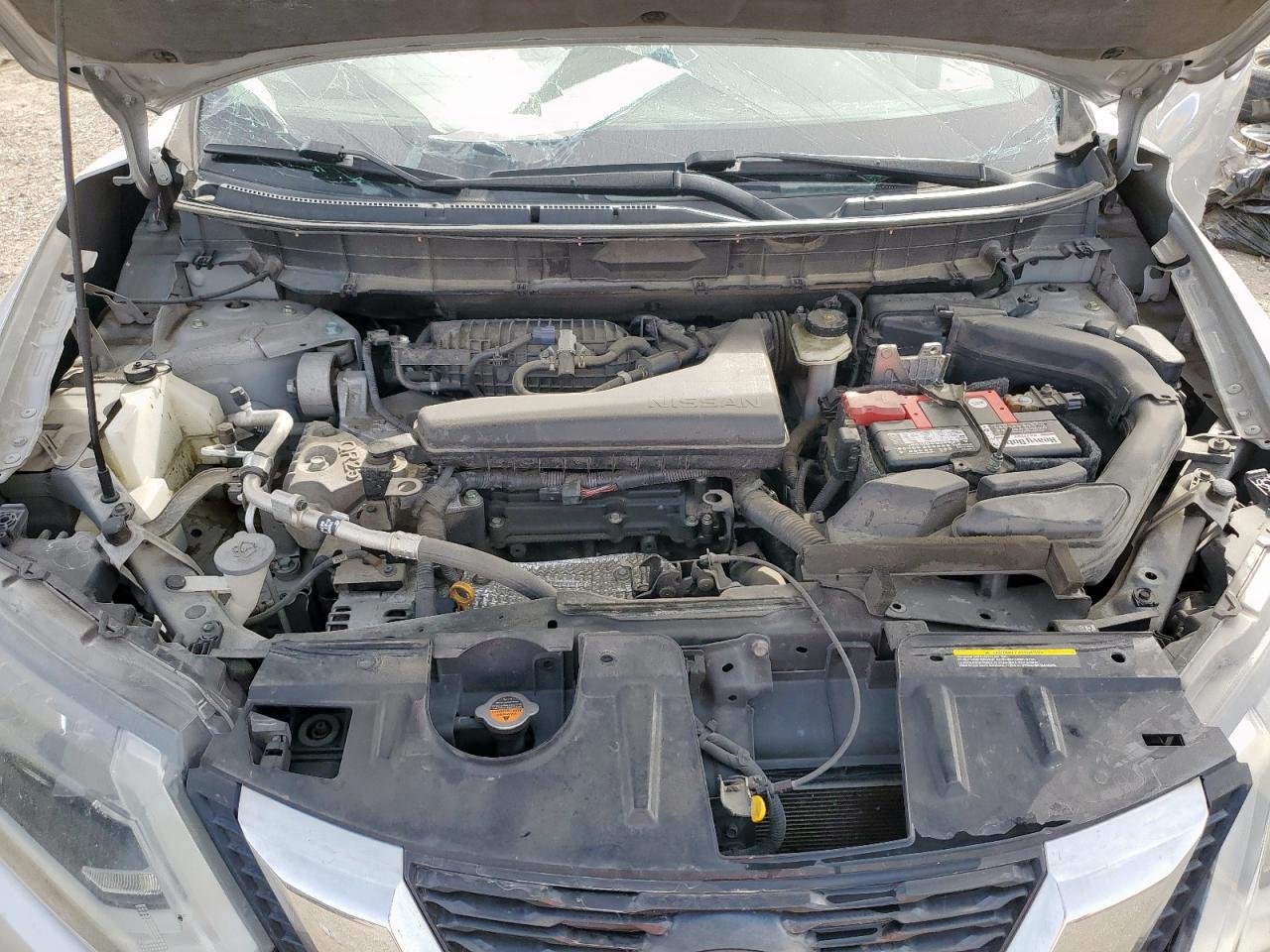2018 Nissan Rogue S VIN: 5N1AT2MTXJC755566 Lot: 56970665