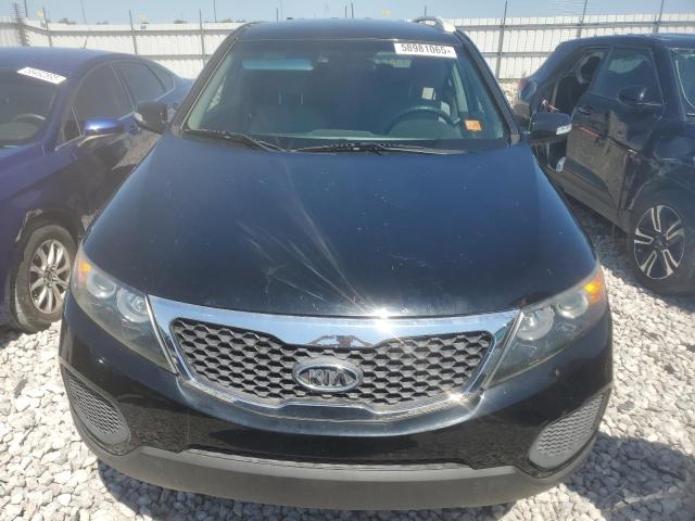 KIA SORENTO 2012 Czarny