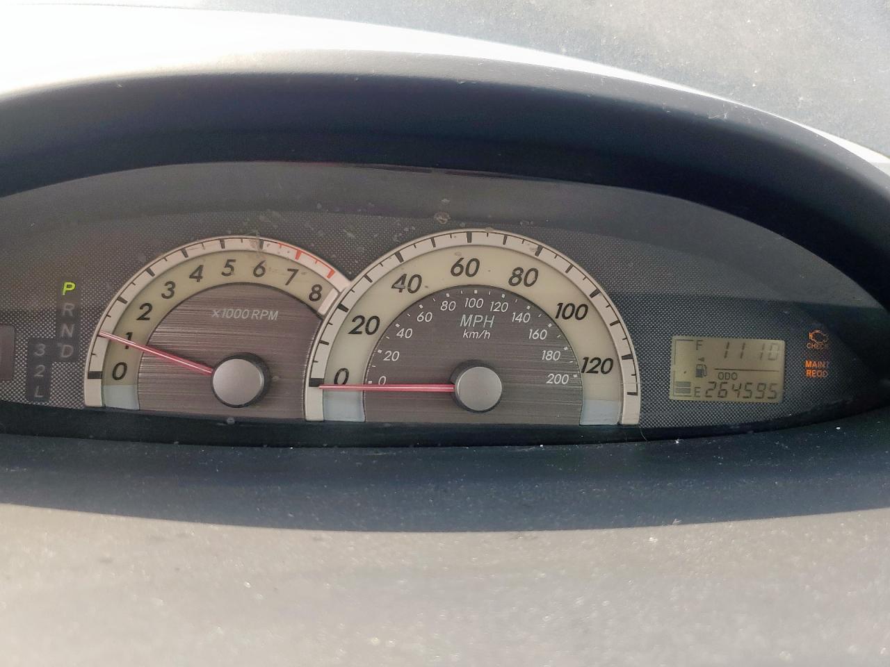 2007 Toyota Yaris VIN: JTDBT923071136757 Lot: 57220135