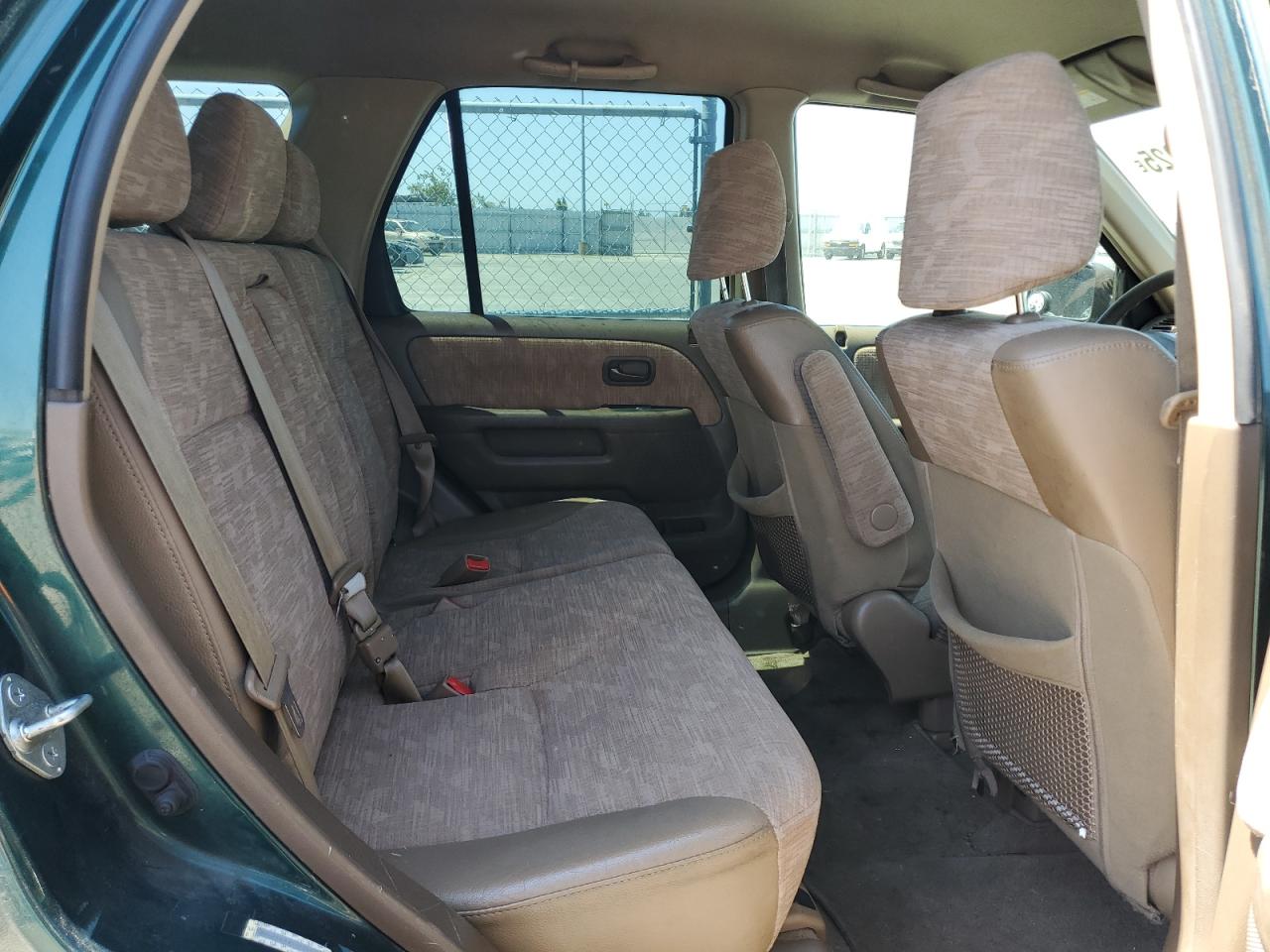 2003 Honda Cr-V Lx VIN: JHLRD68453C011751 Lot: 55539325