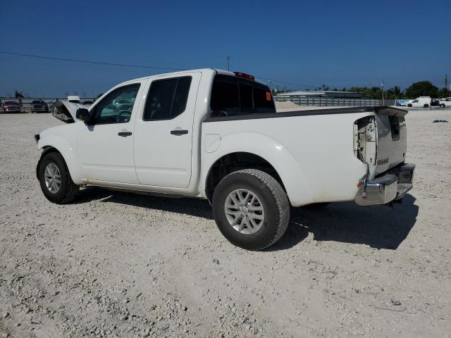  NISSAN FRONTIER 2017 White