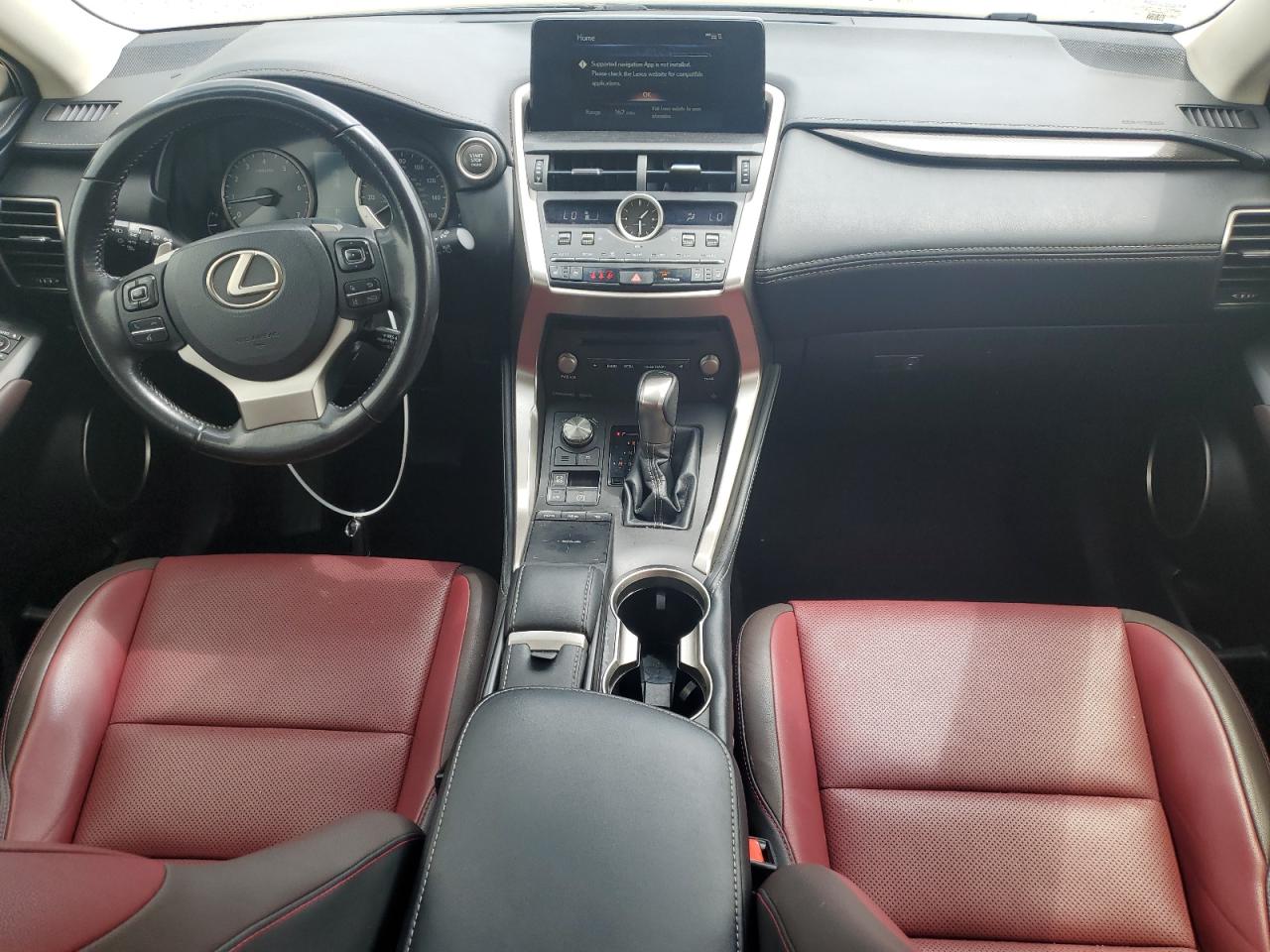 2019 Lexus Nx 300 Base VIN: JTJBARBZ0K2214030 Lot: 58121805