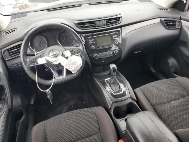  NISSAN ROGUE 2018 Black