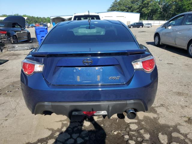  TOYOTA SCION 2013 Granatowy