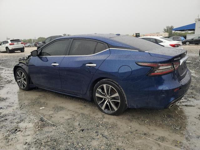  NISSAN MAXIMA 2020 Синій