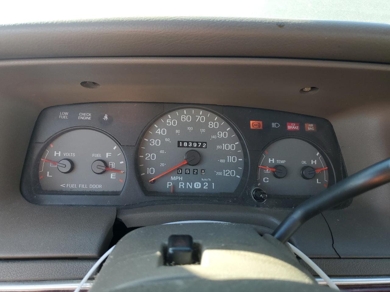 2001 Mercury Grand Marquis Ls VIN: 2MEFM75W11X708439 Lot: 56105595