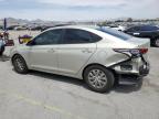 2018 Hyundai Accent Se იყიდება Las Vegas-ში, NV - Rear End