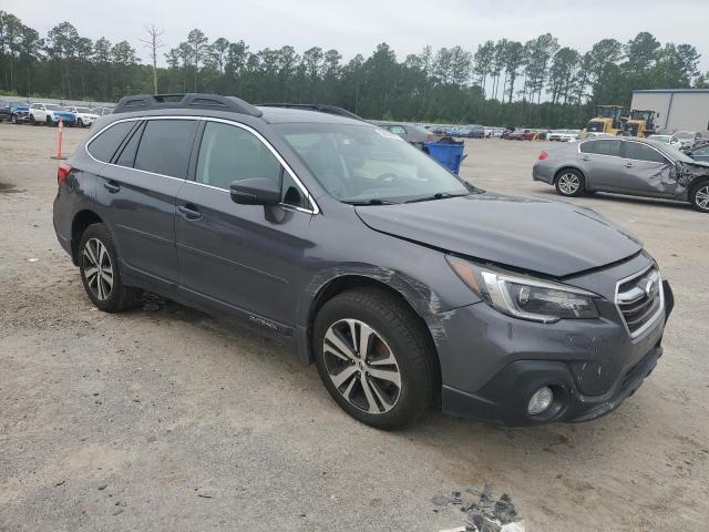  SUBARU OUTBACK 2019 Угольный