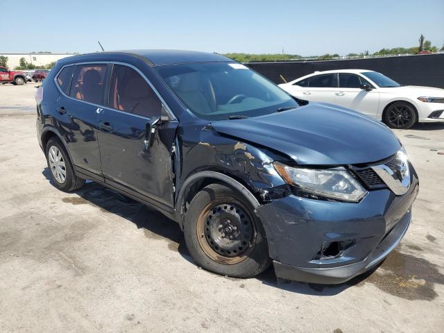 NISSAN ROGUE 2016 Blue