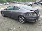 2013 Honda Accord Exl zu verkaufen in Waldorf, MD - Rear End
