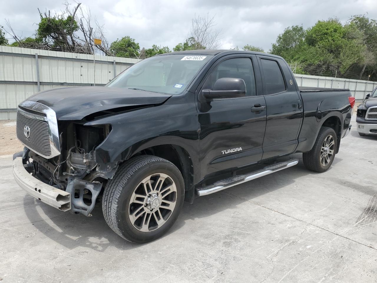2013 Toyota Tundra Double Cab Sr5 zu verkaufen in Corpus Christi, TX - Front End
