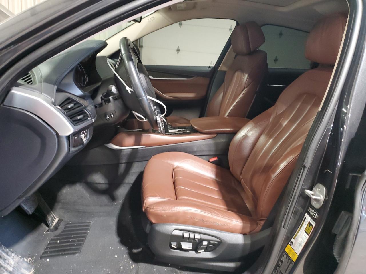 2015 BMW X6 xDrive35I VIN: 5UXKU2C59F0F94890 Lot: 55460735