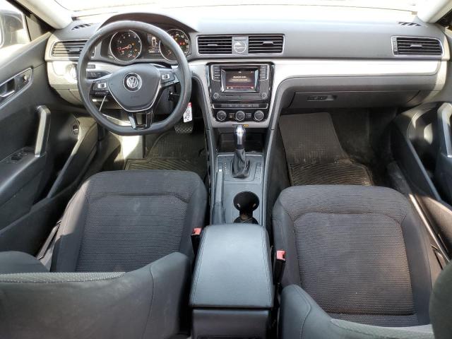  VOLKSWAGEN PASSAT 2017 Czarny