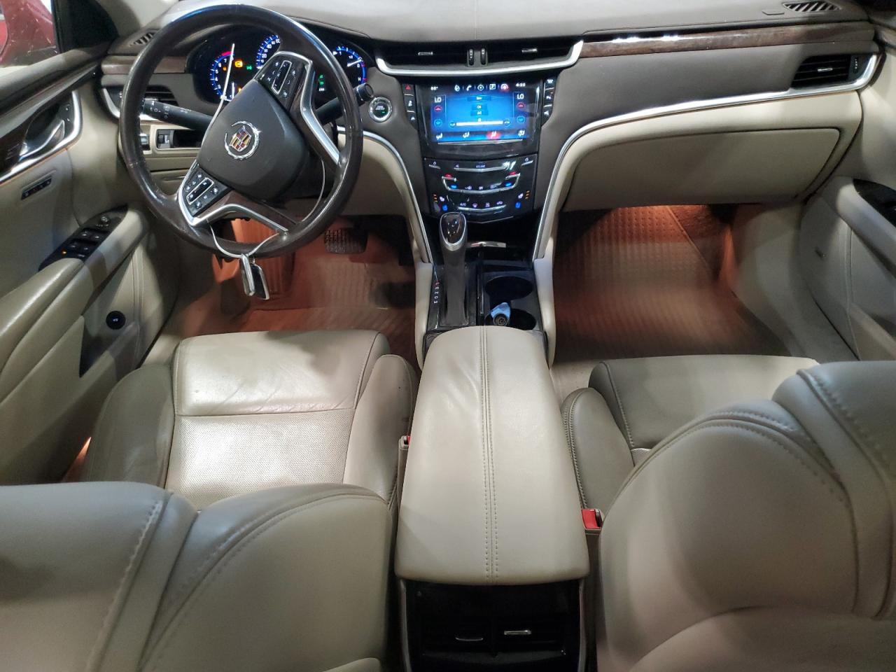 2015 Cadillac Xts Luxury Collection VIN: 2G61M5S39F9189133 Lot: 56889185