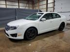 2011 Ford Fusion Se for Sale in Columbia Station, OH - Side